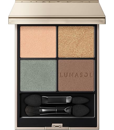 LUNASOL アイカラーレーション スペシャルエディション EX04 Amazon.co.jp: ルナソル(LUNASOL) アイカラーレーション スペシャル